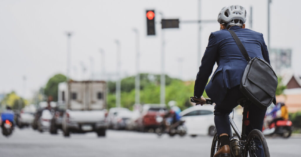 ¿Hay reglas especiales para los accidentes de bicicleta en Nueva York?