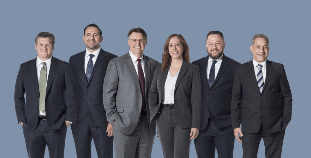 Team of Injury Attorneys at Rosenberg & Gluck, LLP Team of Injury Attorneys at Rosenberg & Gluck, LLP