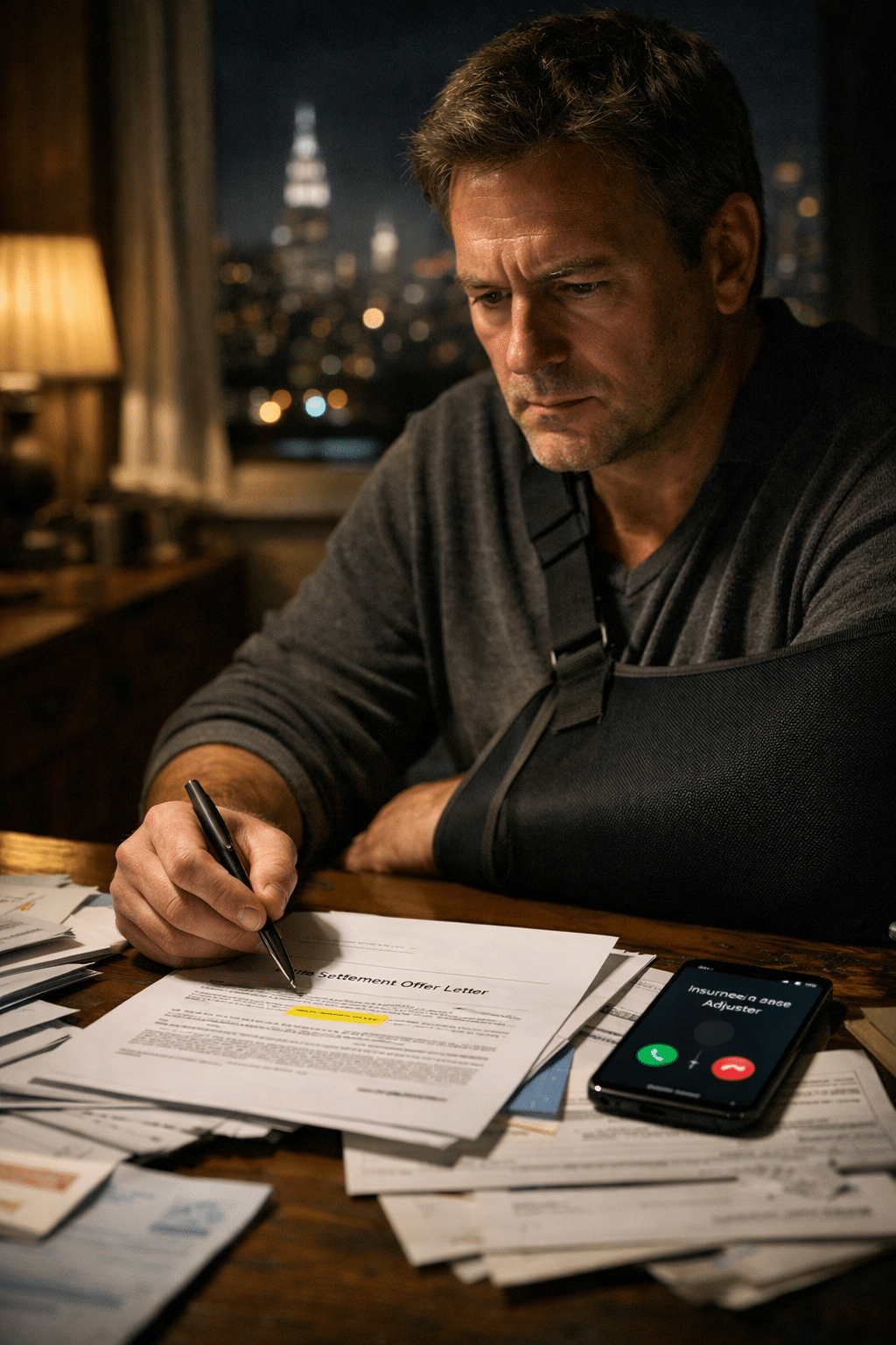 The Strategy of Speed and Fear