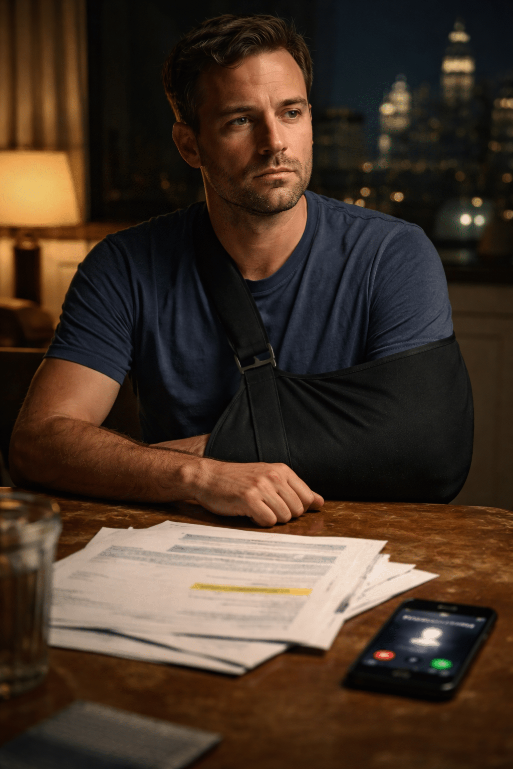 The Problem with Accepting Early