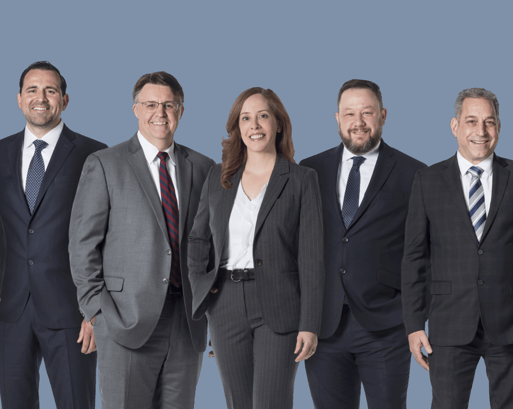 long-island-personal-injury-lawyers team